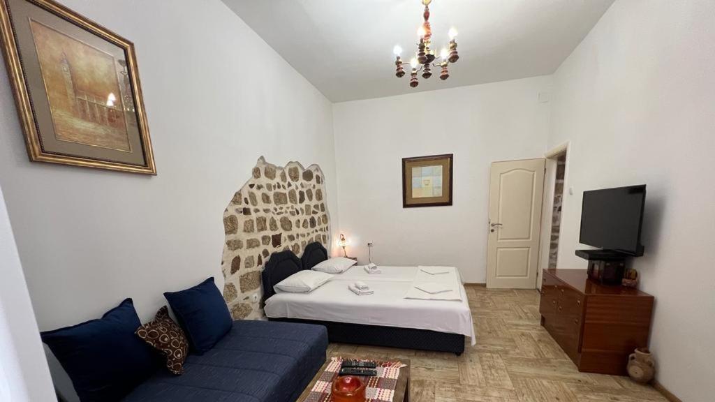 Royal House Appartement Kotor Buitenkant foto