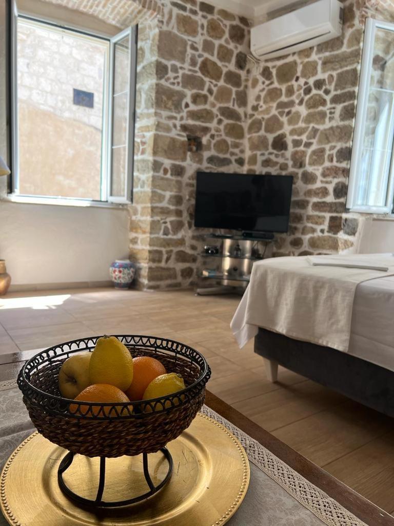 Royal House Appartement Kotor Buitenkant foto