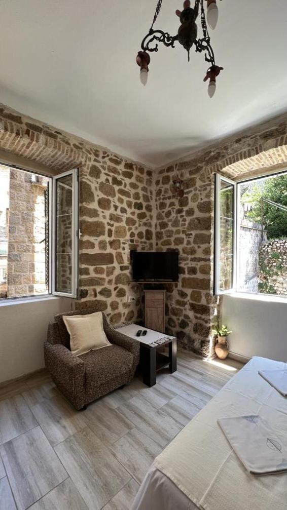 Royal House Appartement Kotor Buitenkant foto