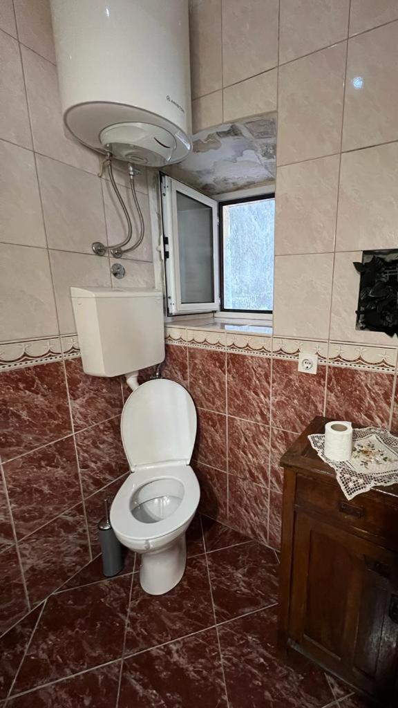 Royal House Appartement Kotor Buitenkant foto