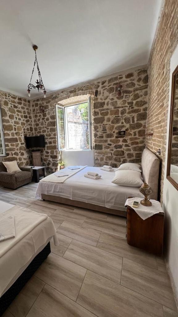Royal House Appartement Kotor Buitenkant foto