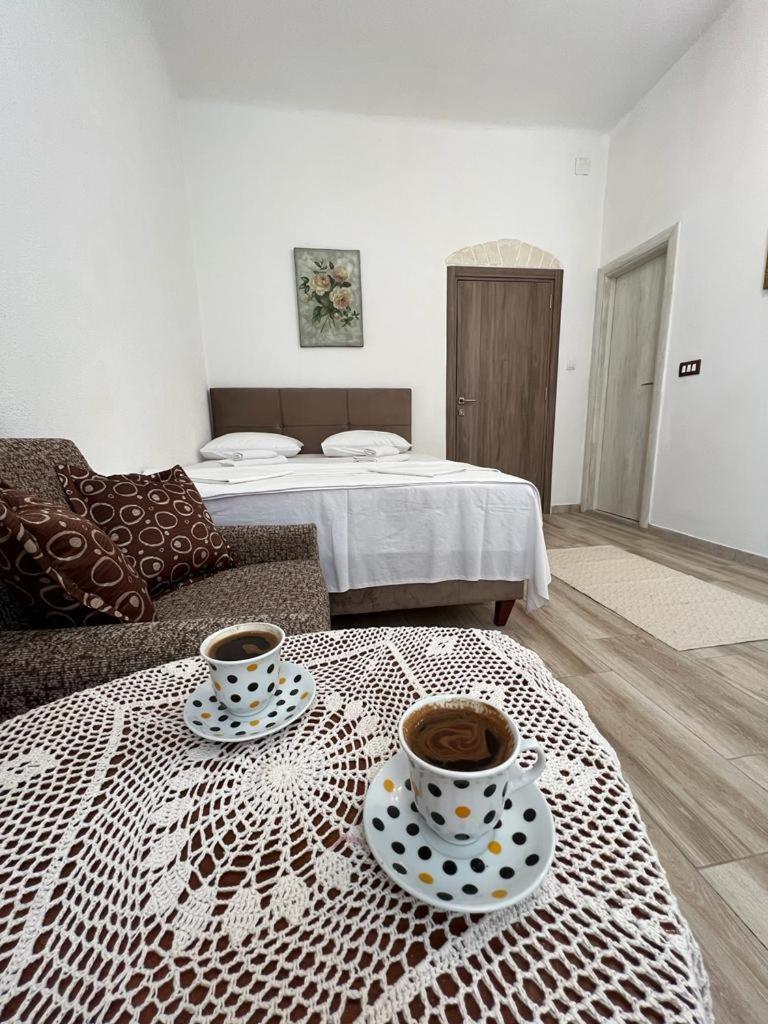 Royal House Appartement Kotor Buitenkant foto