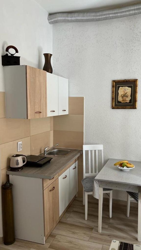 Royal House Appartement Kotor Buitenkant foto